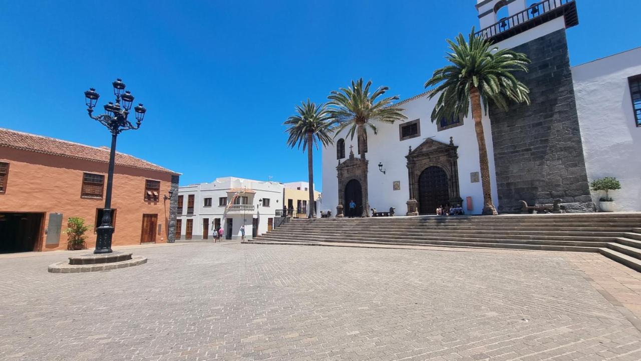 Balcón Del Atlántico * Garachico (Tenerife)