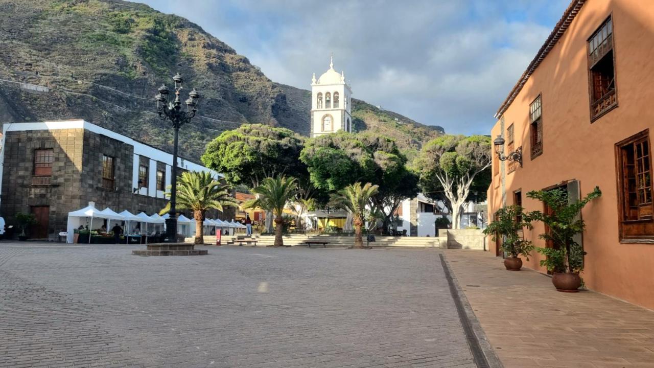 Balcón Del Atlántico * Garachico (Tenerife)