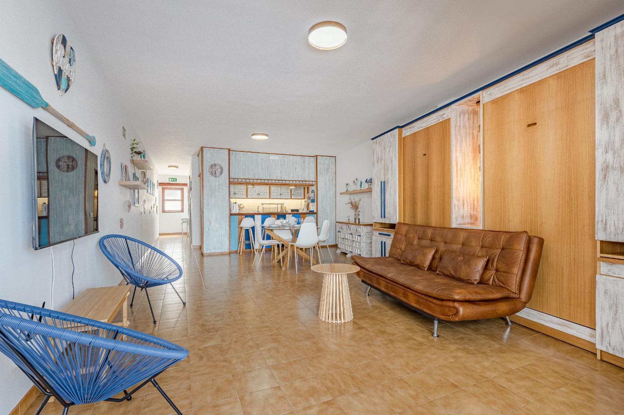 Balcón Del Atlántico Apartamento Garachico (Tenerife)