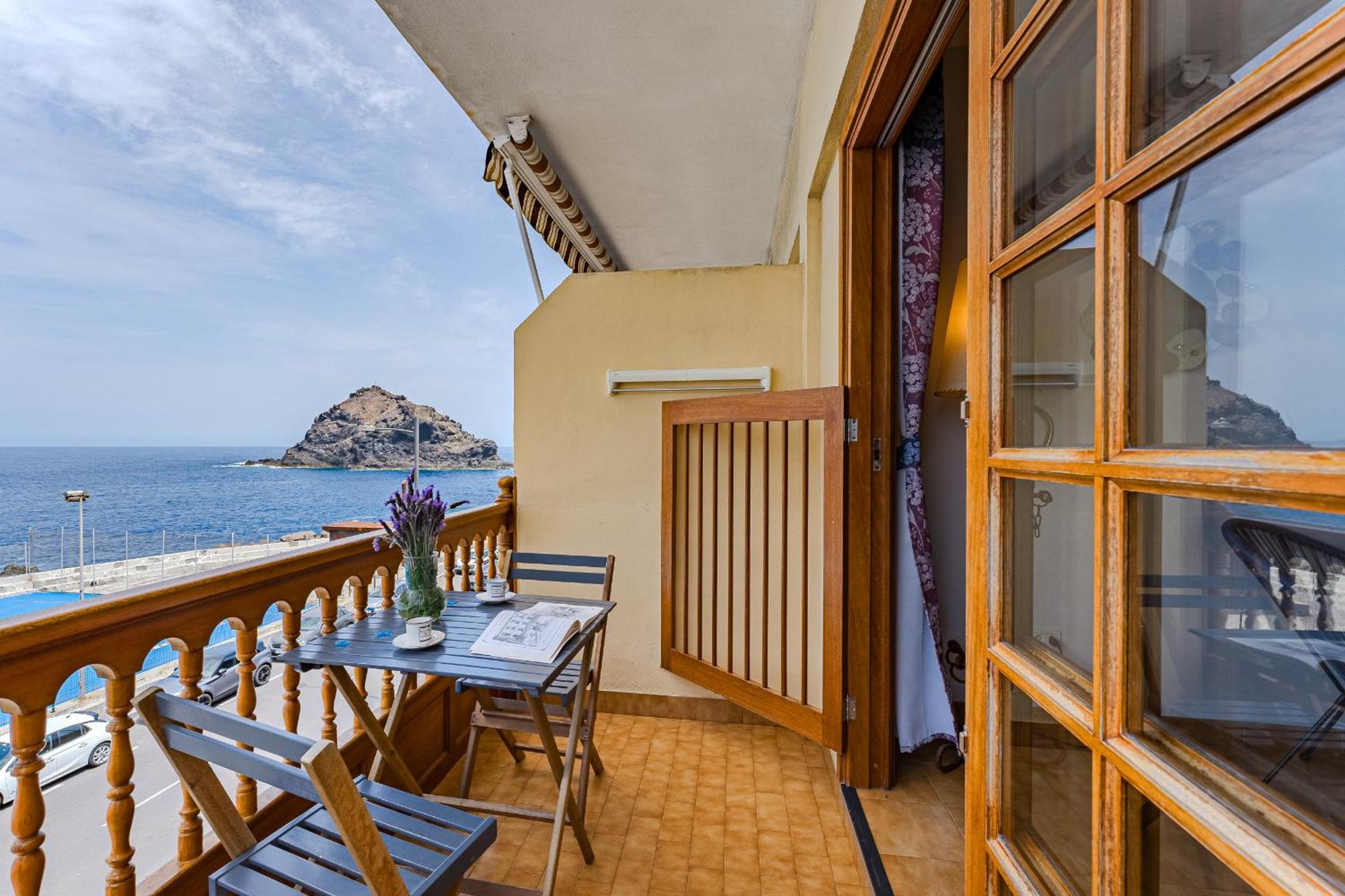 Apartamento Balcón Del Atlántico Garachico (Tenerife)