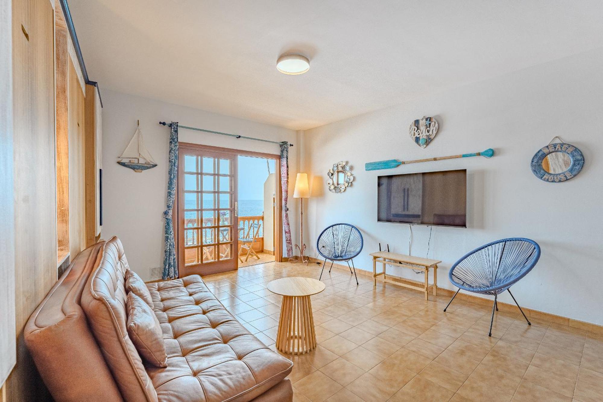 Apartment Balcon Del Atlantico Garachico (Tenerife)