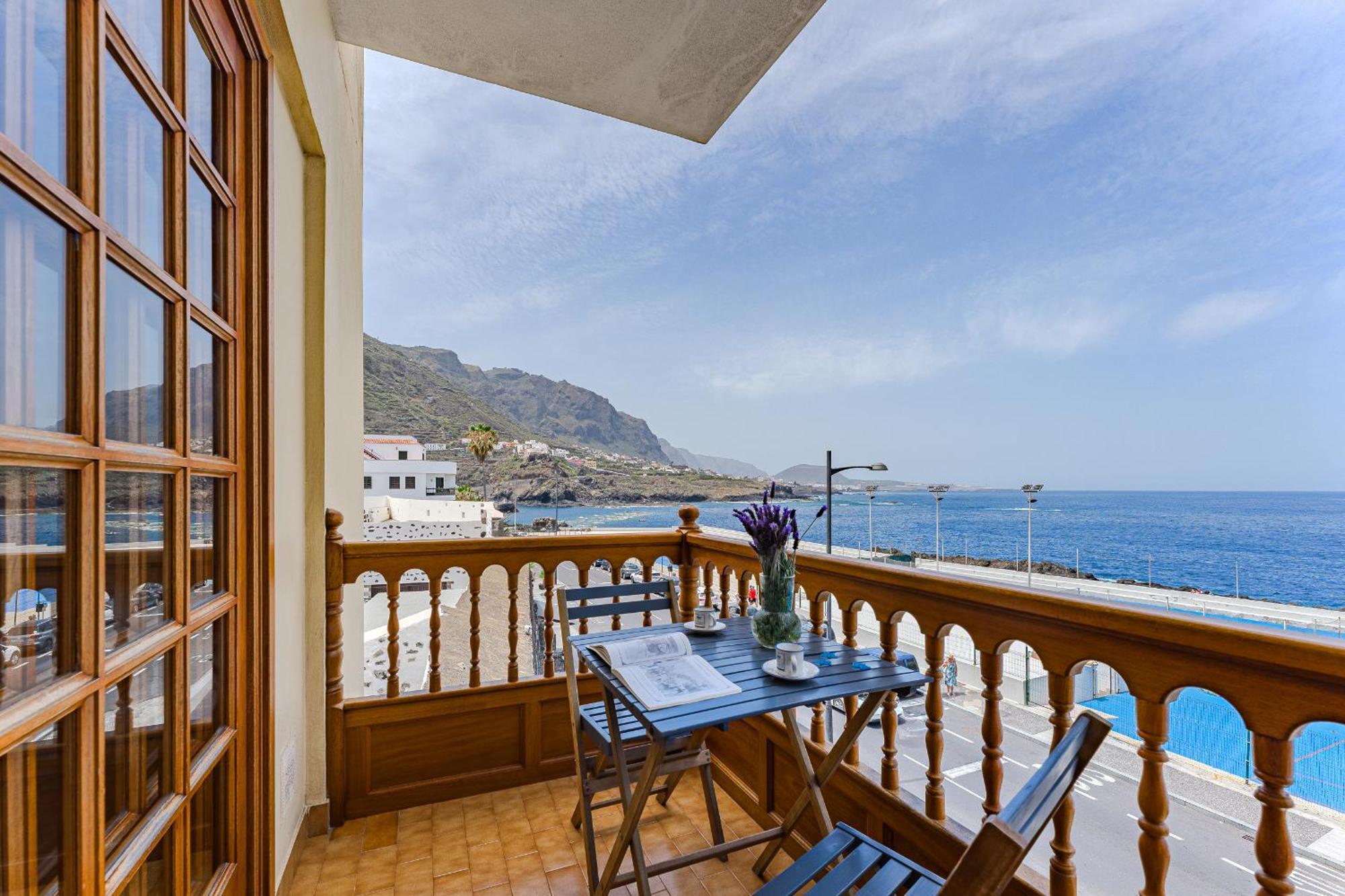 Balcón Del Atlántico Apartamento Garachico (Tenerife)