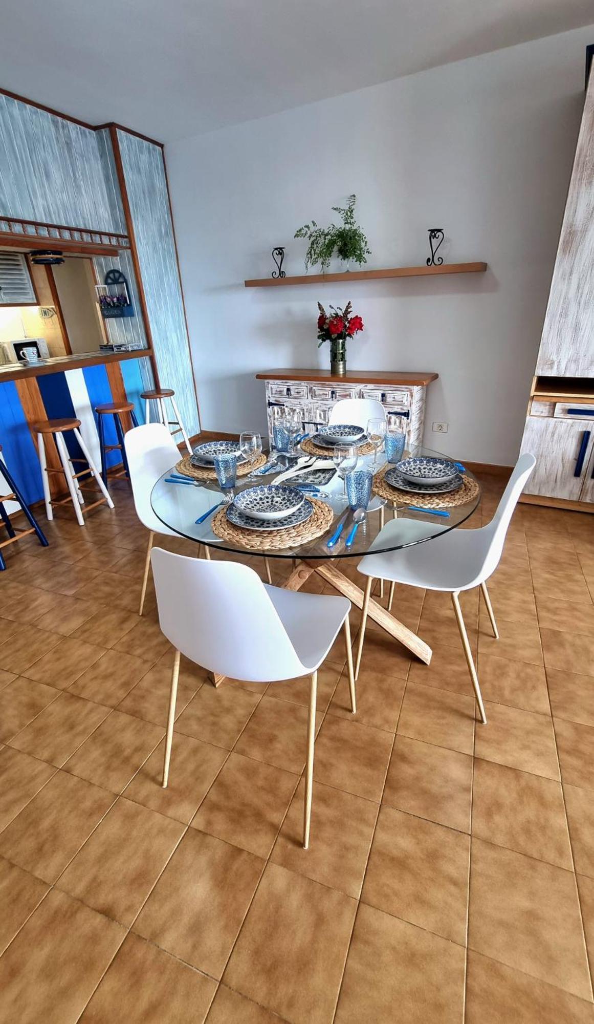 Apartamento Balcón Del Atlántico