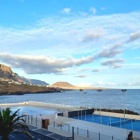 Apartament Balcon Del Atlantico Garachico  Zewnętrze zdjęcie