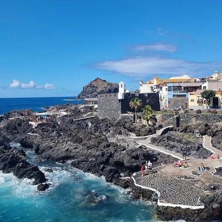 Apartament Balcon Del Atlantico Garachico  Zewnętrze zdjęcie