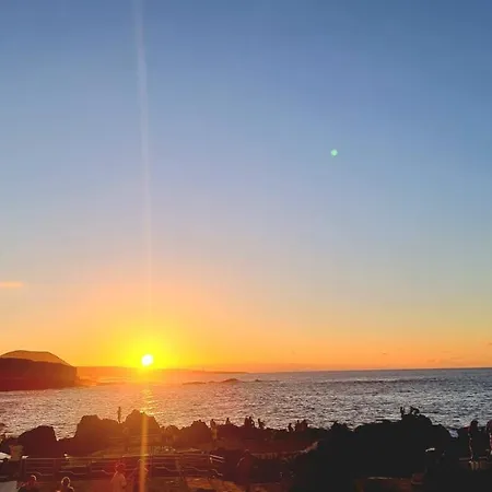 Apartament Balcon Del Atlantico Garachico  Zewnętrze zdjęcie