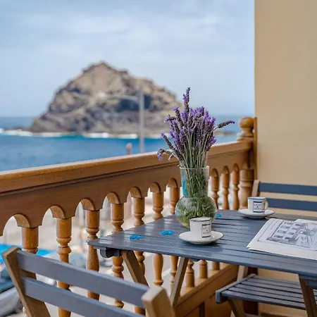 Apartament Balcon Del Atlantico Garachico  Zewnętrze zdjęcie