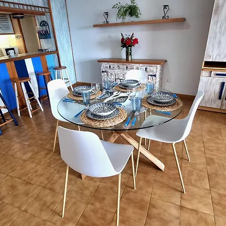 Apartament Balcon Del Atlantico Garachico  Pokój zdjęcie