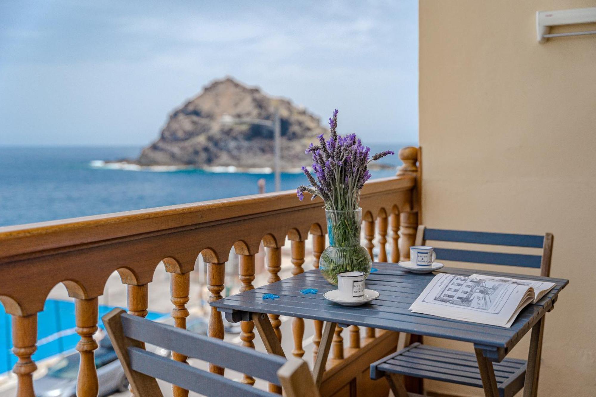 Apartment Balcon Del Atlantico Garachico (Tenerife)